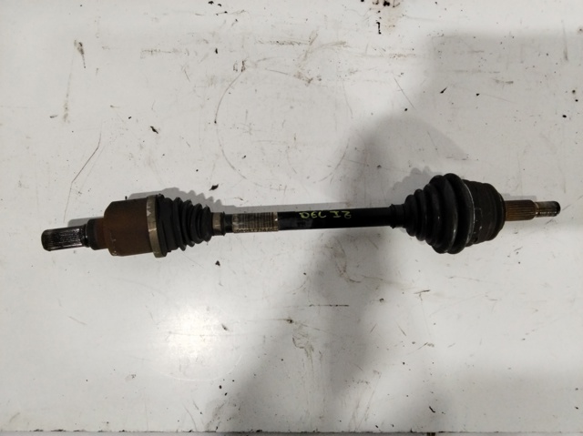 Półoś napędowa przednia lewa 9808771480 PEUGEOT