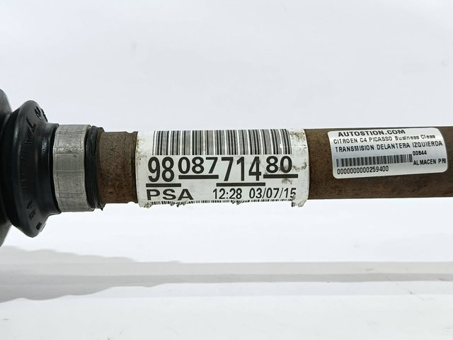 9808771480 Peugeot/Citroen