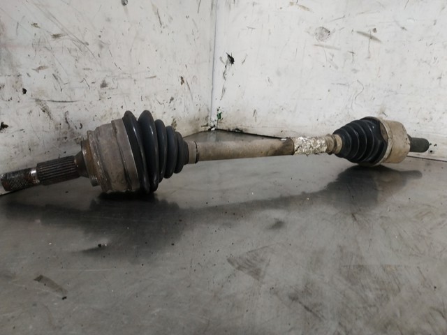 Półoś napędowa przednia lewa 9808771480 PEUGEOT