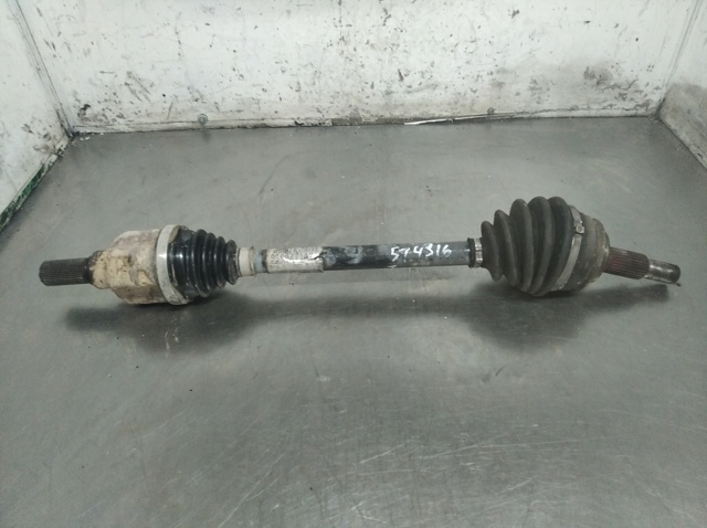 Półoś napędowa przednia lewa 9808771480 PEUGEOT