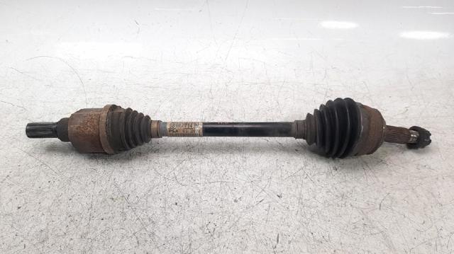 Półoś napędowa przednia lewa 9808771480 PEUGEOT