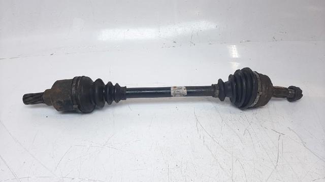 Półoś napędowa przednia lewa 9808771480 PEUGEOT