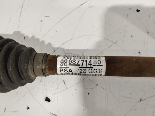 9808771480 Peugeot/Citroen