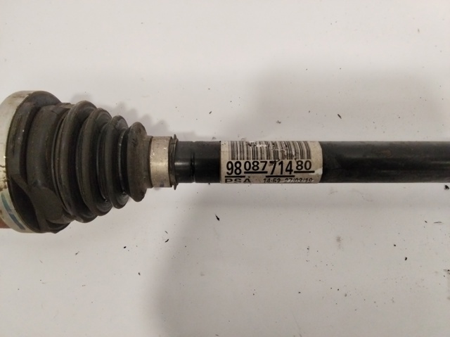 9808771480 Peugeot/Citroen