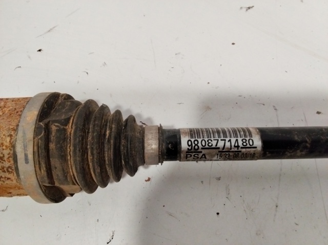 9808771480 Peugeot/Citroen