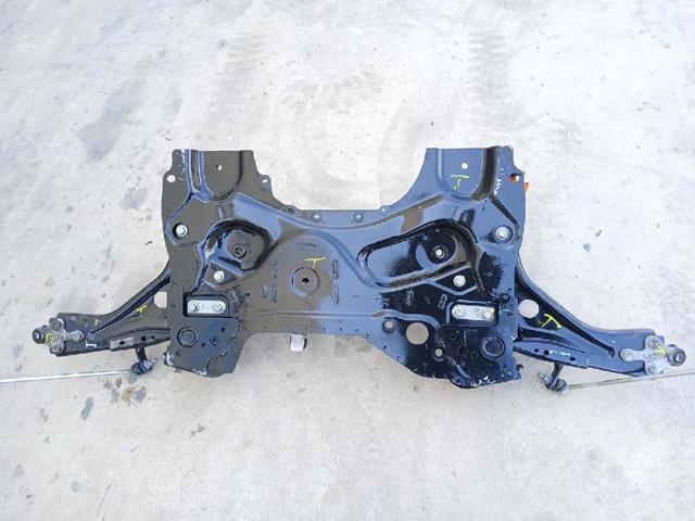 Korpus osi przedniej 9808812580 OPEL