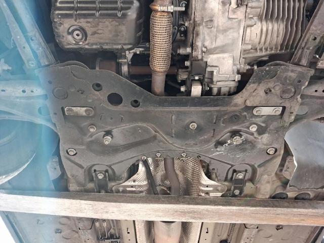 Korpus osi przedniej 9808812580 OPEL
