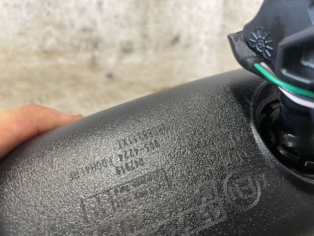 Lusterko wewnętrzne 98088311XT OPEL