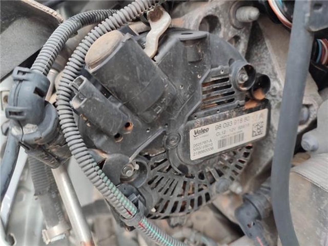 Alternator 9809391880 OPEL