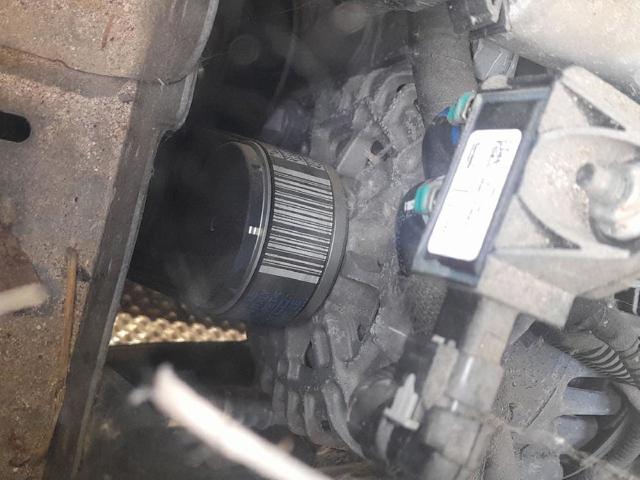 Alternator 9809391880 OPEL