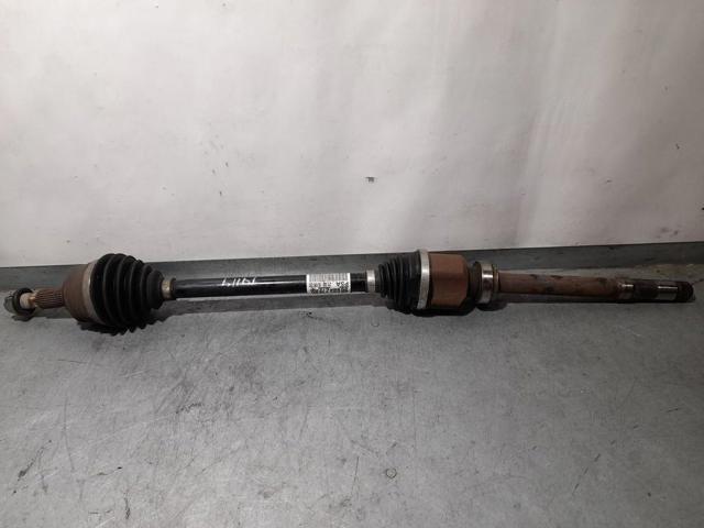 Półoś napędowa przednia prawa 9809527980 PEUGEOT