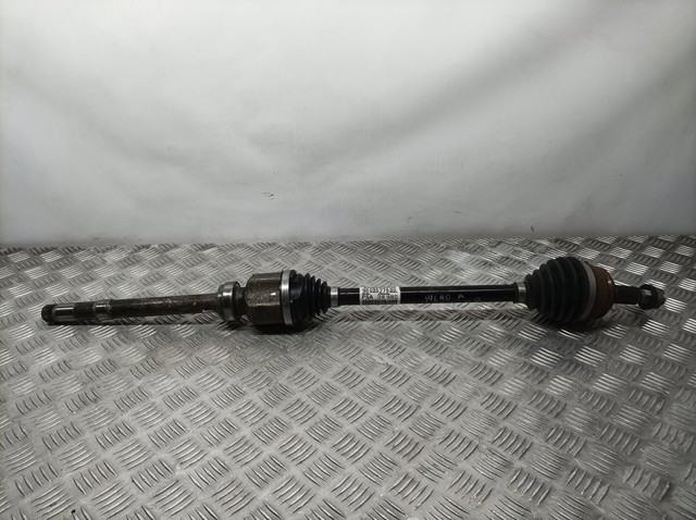 Półoś napędowa przednia prawa 9809527980 PEUGEOT