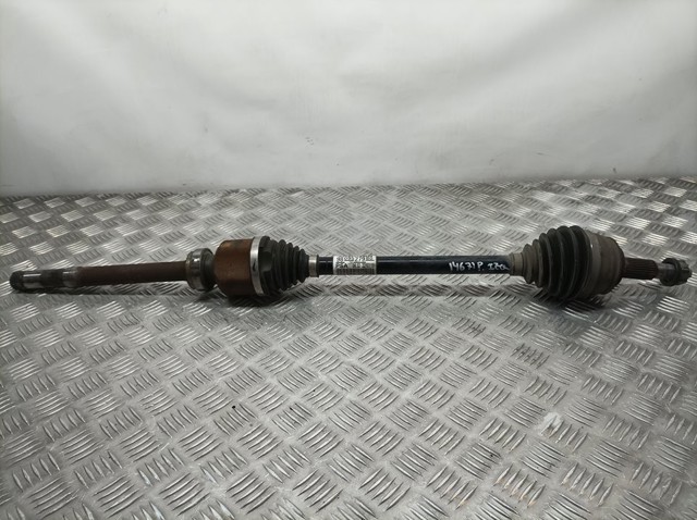 Półoś napędowa przednia prawa 9809527980 PEUGEOT