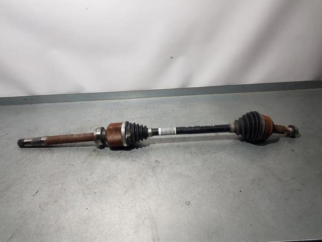 Półoś napędowa przednia prawa 9809527980 PEUGEOT