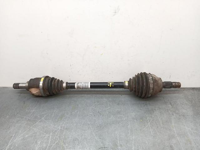 Półoś napędowa przednia lewa 9809710080 OPEL