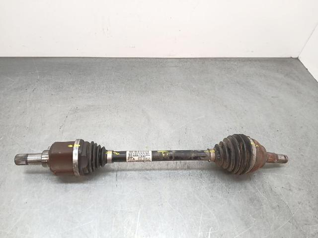 Półoś napędowa przednia lewa 9809710080 PEUGEOT