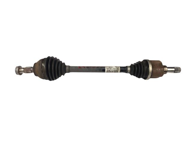 Półoś napędowa przednia lewa 9809710080 PEUGEOT