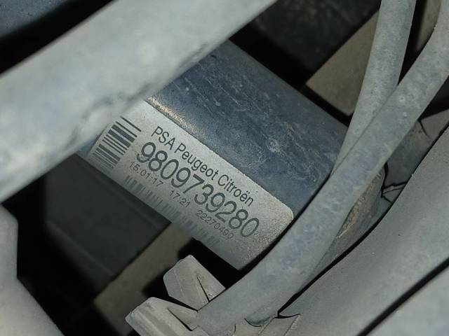 Amortyzator tylny 9809739280 PEUGEOT