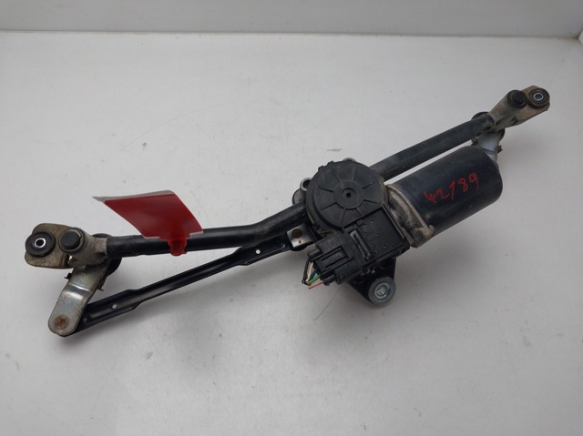 Mechanizm wycieraczek 981001H000 HYUNDAI