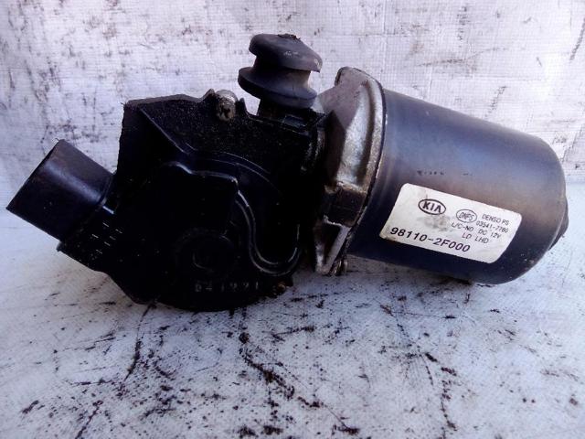 Mechanizm wycieraczek KIA Cerato 2 TD