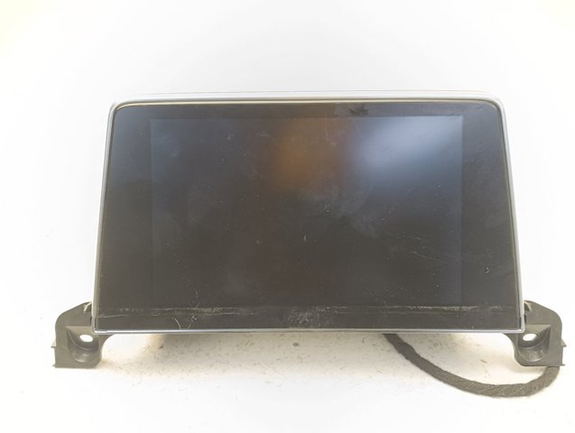 Wyświetlacz wielofunkcyjny 9810032680 PEUGEOT