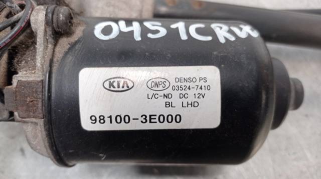 981003E000 Hyundai/Kia