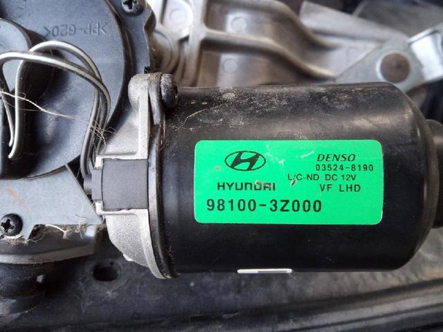 Silniczek wycieraczki szyby przedniej 981003Z000 HYUNDAI