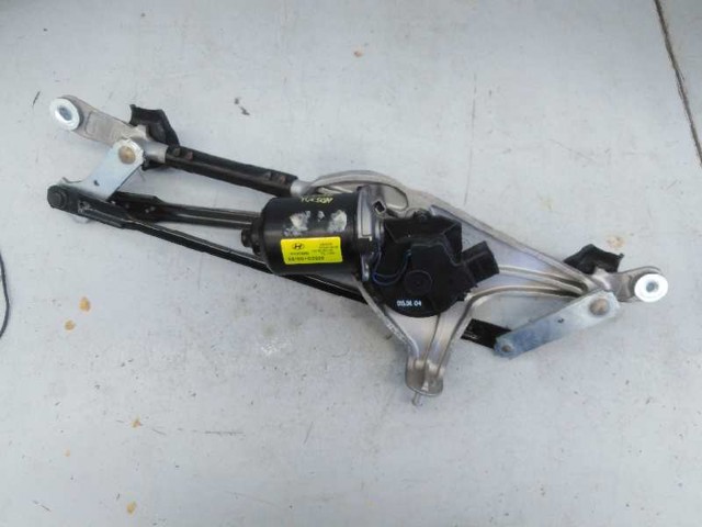 Mechanizm wycieraczek 98100D3000 HYUNDAI