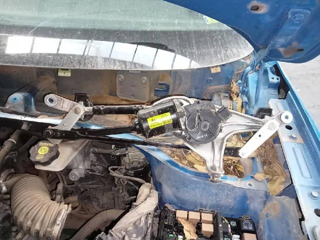 Mechanizm wycieraczek 98100D3000 HYUNDAI