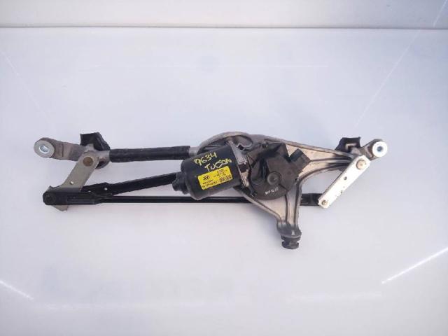Mechanizm wycieraczek 98100D3000 HYUNDAI