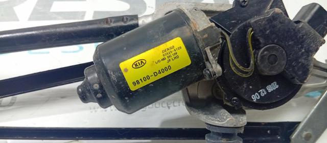Silniczek wycieraczki szyby przedniej 98100D4000 HYUNDAI