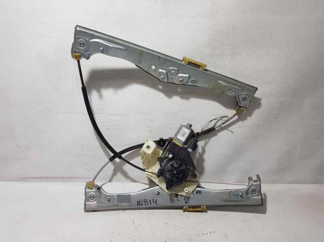 Mechanizm podnoszenia szyby drzwi przednich prawych 9810287480 PEUGEOT