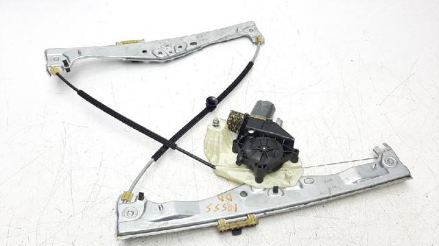Mechanizm podnoszenia szyby drzwi przednich prawych 9810287480 PEUGEOT