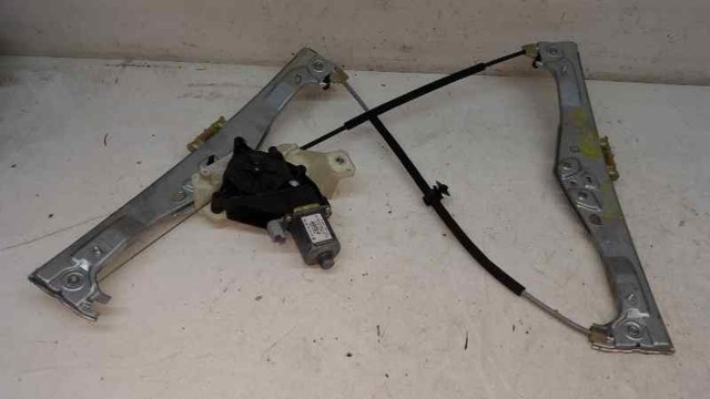 Mechanizm podnoszenia szyby drzwi przednich prawych 9810287480 PEUGEOT