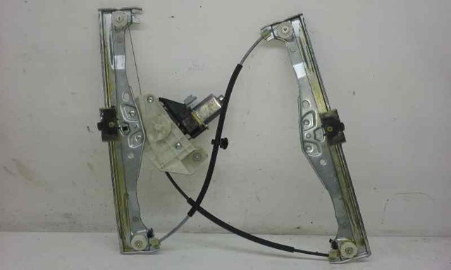 Mechanizm podnoszenia szyby drzwi przednich prawych 9810287480 PEUGEOT