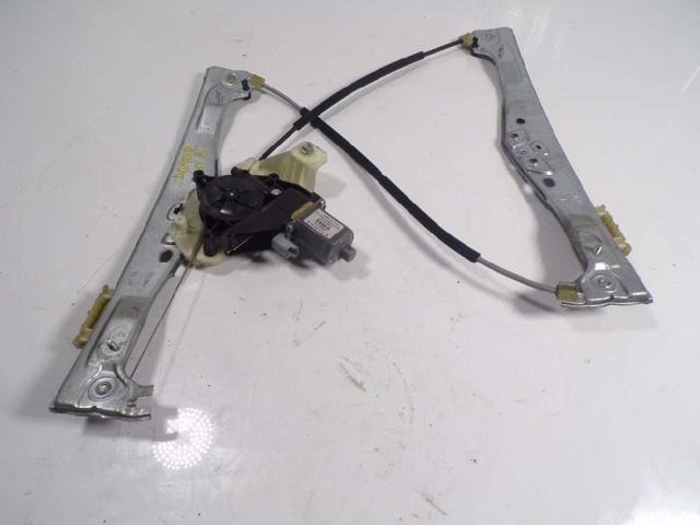Mechanizm podnoszenia szyby drzwi przednich prawych 9810287480 PEUGEOT