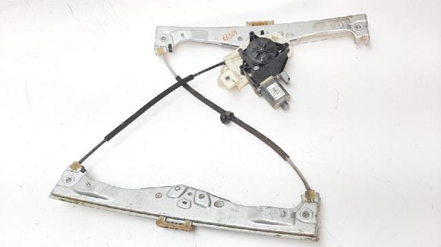 Mechanizm podnoszenia szyby drzwi przednich lewych 9810287780 PEUGEOT