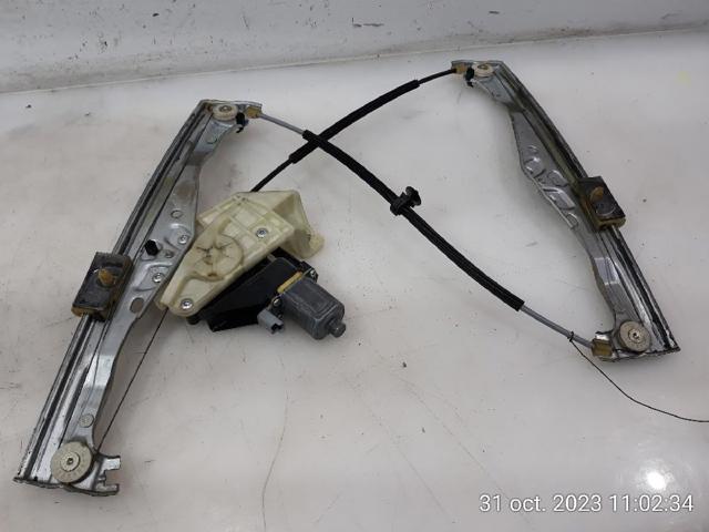 Mechanizm podnoszenia szyby drzwi przednich lewych 9810287780 PEUGEOT