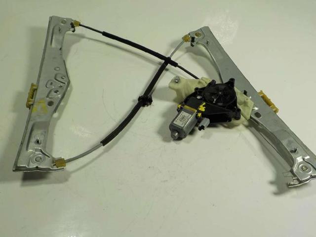 Mechanizm podnoszenia szyby drzwi przednich lewych 9810287780 PEUGEOT