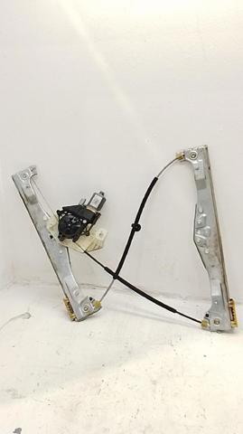Mechanizm podnoszenia szyby drzwi przednich lewych 9810287780 PEUGEOT