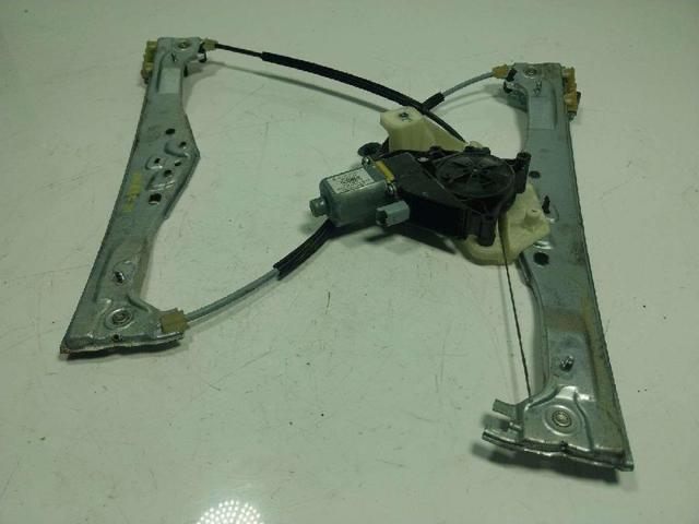 Mechanizm podnoszenia szyby drzwi przednich lewych 9810287780 PEUGEOT