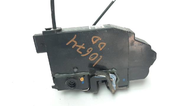 Zamek drzwi przednich prawych 9810309380 PEUGEOT