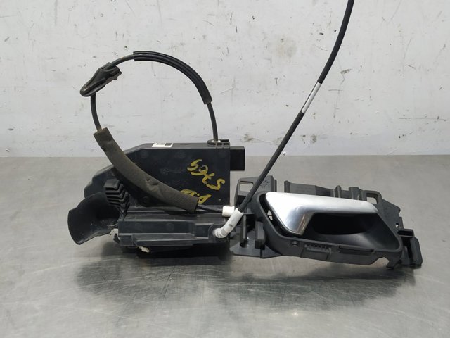 Zamek drzwi przednich prawych 9810309380 PEUGEOT
