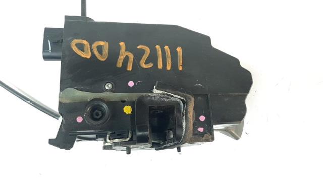 Zamek drzwi przednich prawych 9810309380 PEUGEOT
