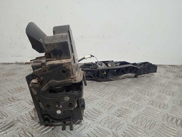 Zamek drzwi przednich lewych 9810309480 PEUGEOT