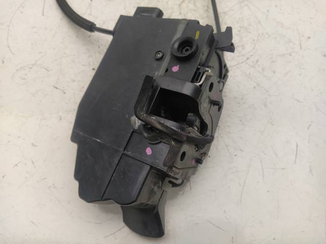 Zamek drzwi przednich lewych 9810309480 PEUGEOT