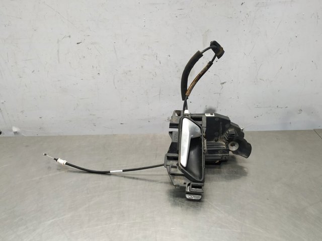 Zamek drzwi przednich lewych 9810309480 PEUGEOT