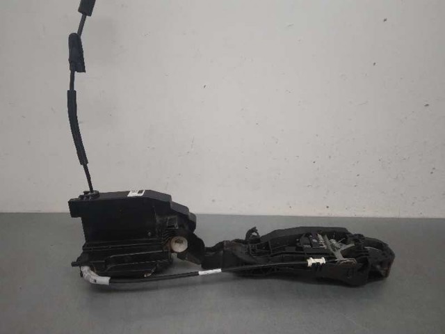 Zamek drzwi przednich lewych 9810309480 PEUGEOT