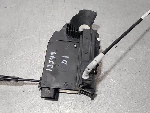 Zamek drzwi przednich lewych 9810309480 PEUGEOT