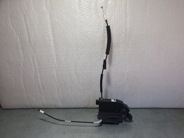 Zamek drzwi przednich lewych 9810309480 PEUGEOT